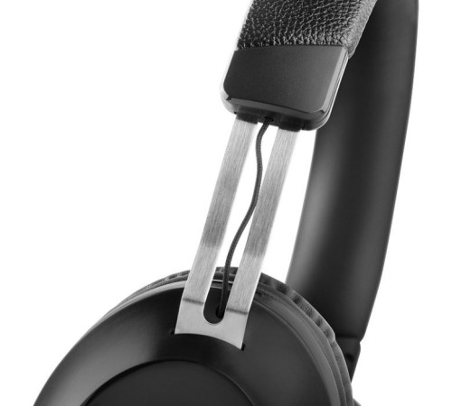 Навушники REAL-EL GD-828 Black