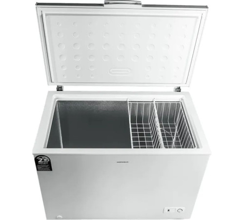 Морозильна скриня Grunhelm GCFW-300