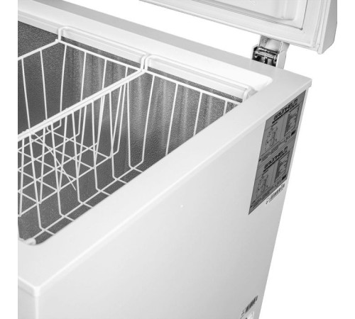 Морозильна скриня Grunhelm GCFW-300