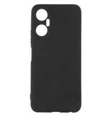 Чохол до мобільного телефона Armorstandart Matte Slim Fit Infinix Hot 20 5G (X666B) Camera cover Black (ARM66405)