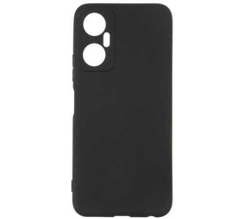 Чохол до мобільного телефона Armorstandart Matte Slim Fit Infinix Hot 20 5G (X666B) Camera cover Black (ARM66405)