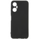 Чохол до мобільного телефона Armorstandart Matte Slim Fit Infinix Hot 20 5G (X666B) Camera cover Black (ARM66405)
