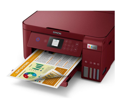 Багатофункціональний пристрій Epson L4267 c WiFi (C11CJ63413)