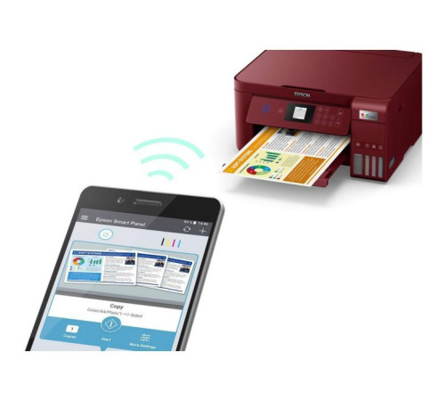 Багатофункціональний пристрій Epson L4267 c WiFi (C11CJ63413)