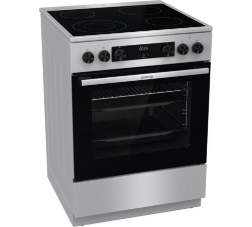 Плита Gorenje GECS 6C70 XC (GECS6C70XC)