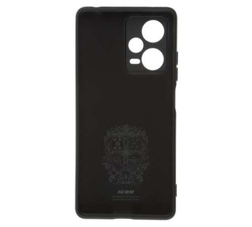 Чохол до мобільного телефона Armorstandart ICON Case Xiaomi Redmi Note 12 Pro+ 5G Camera cover Black (ARM65211)