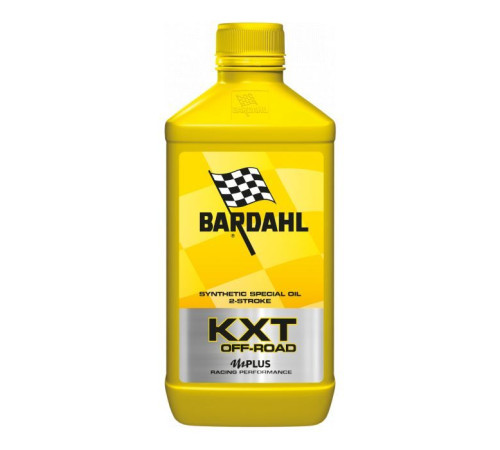 Моторна олива BARDAHL MOTO KXT OFF ROAD SAE 50 1л (229039)