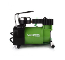 Автомобільний компресор WINSO 7 Атм, 37 л/мин (122000)