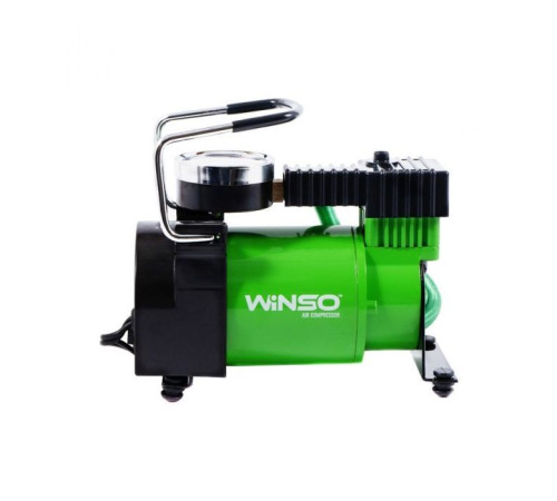 Автомобільний компресор WINSO 7 Атм, 37 л/мин (122000)