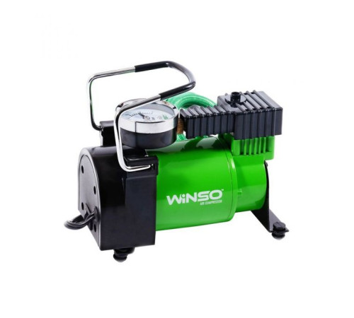 Автомобільний компресор WINSO 7 Атм, 37 л/мин (122000)