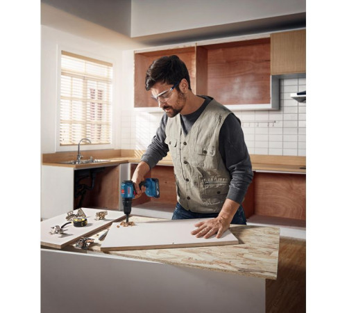 Шуруповерт Bosch GSB 185-LI, 2х2.0 Ah, ЗП GAL 18V-20, кейс (0.601.9K3.100)