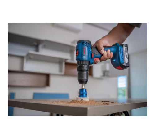 Шуруповерт Bosch GSB 185-LI, 2х2.0 Ah, ЗП GAL 18V-20, кейс (0.601.9K3.100)