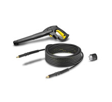Насадка для мийки високого тиску Karcher комплект Quick Connect, шланг 7 м, пістолет, адаптор (2.643-910.0)