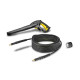 Насадка для мийки високого тиску Karcher комплект Quick Connect, шланг 7 м, пістолет, адаптор (2.643-910.0)