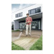 Насадка для мийки високого тиску Karcher комплект Quick Connect, шланг 7 м, пістолет, адаптор (2.643-910.0)