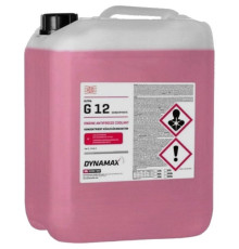 Антифриз DYNAMAX COOL ULTRA G12 10л (500990)
