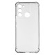 Чохол до мобільного телефона Armorstandart Air Force TECNO Spark Go 2022 (KG5) Camera cover Transparent (ARM67035)