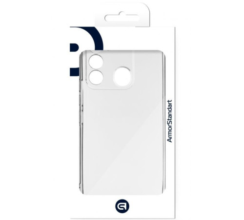 Чохол до мобільного телефона Armorstandart Air Force TECNO Spark Go 2022 (KG5) Camera cover Transparent (ARM67035)