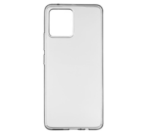 Чохол до мобільного телефона Armorstandart Air Series Motorola G72 Transparent (ARM63920)