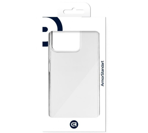 Чохол до мобільного телефона Armorstandart Air Series Realme Narzo 50A Transparent (ARM62519)