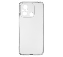 Чехол для мобильного телефона Armorstandart Air Series Xiaomi Redmi 12С/11A Camera cover Transparent (ARM65964)