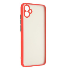 Чехол для мобильного телефона Armorstandart Frosted Matte Samsung A04e/M04/F04 Red (ARM66704)