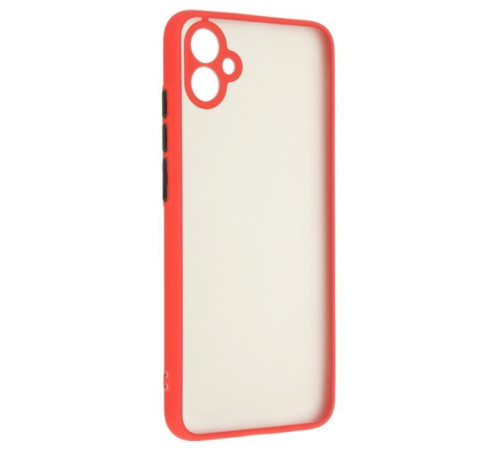 Чохол до мобільного телефона Armorstandart Frosted Matte Samsung A04e / M04 / F04 Red (ARM66704)