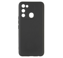 Чехол для мобильного телефона Armorstandart Matte Slim Fit TECNO Spark Go 2022 (KG5) Camera cover Black (ARM63707)