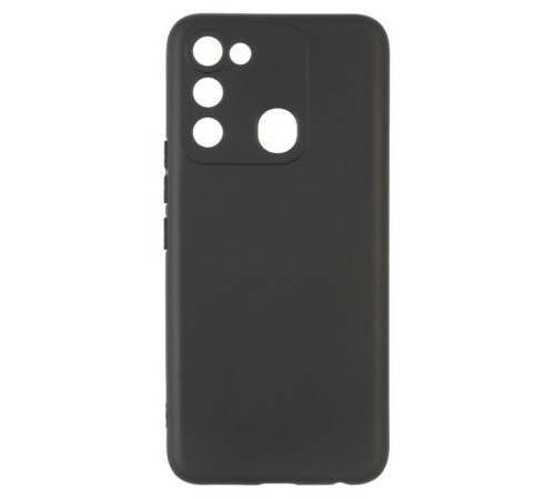Чохол до мобільного телефона Armorstandart Matte Slim Fit TECNO Spark Go 2022 (KG5) Camera cover Black (ARM63707)