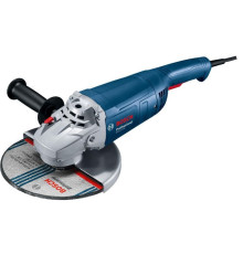 Шліфувальна машина Bosch GWS 2200, 2200Вт, 230мм, 6500 об/хв, 5.4кг (0.601.8C1.320)