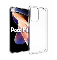 Чохол до мобільного телефона BeCover Poco F4 Transparancy (708936)