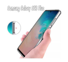 Чохол до мобільного телефона BeCover Space Case Samsung Galaxy S23 Plus SM-S916 Transparancy (708961)