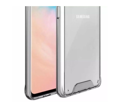 Чохол до мобільного телефона BeCover Space Case Samsung Galaxy S23 Plus SM-S916 Transparancy (708961)