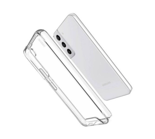 Чохол до мобільного телефона BeCover Space Case Samsung Galaxy S23 Plus SM-S916 Transparancy (708961)