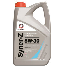 Моторна олива Comma SYNER-Z 5W-30-5л (SYZ5L)