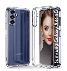 Чохол до мобільного телефона BeCover Samsung Galaxy A34 5G SM-A346 Transparancy (708970)