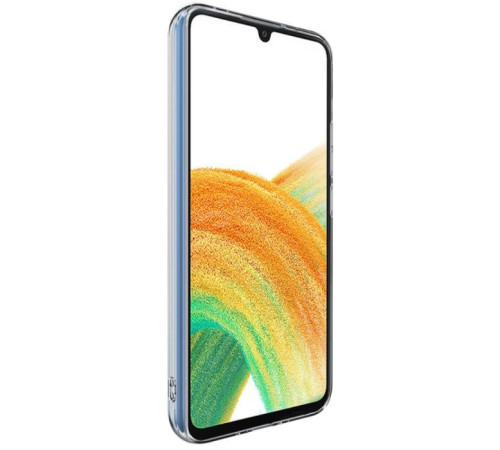 Чохол до мобільного телефона BeCover Samsung Galaxy A34 5G SM-A346 Transparancy (708970)