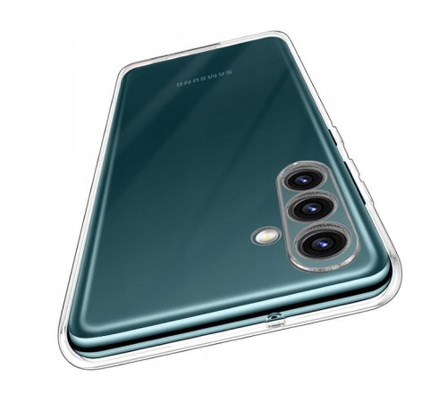 Чохол до мобільного телефона BeCover Samsung Galaxy A34 5G SM-A346 Transparancy (708970)