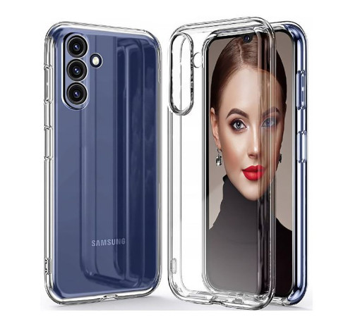 Чохол до мобільного телефона BeCover Samsung Galaxy A34 5G SM-A346 Transparancy (708970)