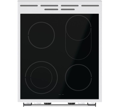 Плита Gorenje GECS 5C70 WA (GECS5C70WA)