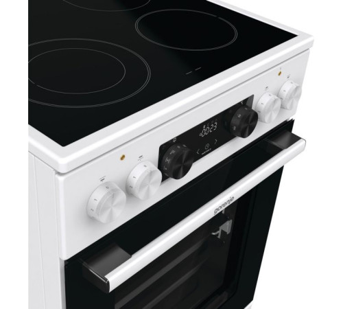 Плита Gorenje GECS 5C70 WA (GECS5C70WA)