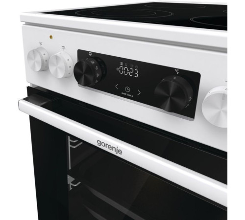 Плита Gorenje GECS 5C70 WA (GECS5C70WA)