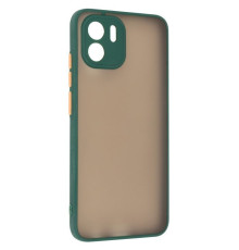 Чехол для мобильного телефона Armorstandart Frosted Matte Xiaomi Redmi A2 Dark Green (ARM66742)
