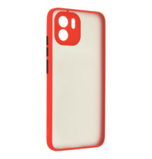 Чехол для мобильного телефона Armorstandart Frosted Matte Xiaomi Redmi A2 Red (ARM66744)