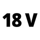 Автомобільний компресор Einhell PRESSITO 18/21, 18В, PXC (без АКБ і ЗП) (4020467)