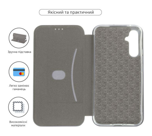 Чохол до мобільного телефона Armorstandart G-Case Samsung A54 5G (A546) Black (ARM66162)