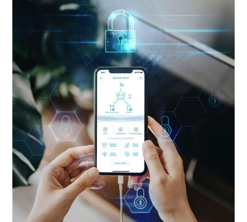 Маршрутизатор D-Link M15-3