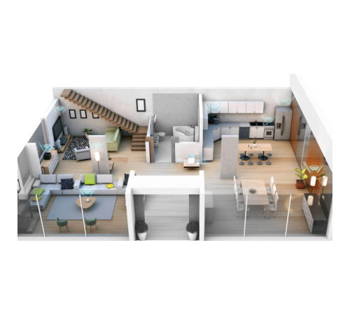 Маршрутизатор D-Link M15-3