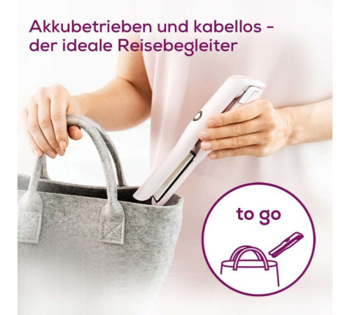 Вирівнювач для волосся Beurer HS 20