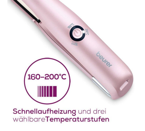 Вирівнювач для волосся Beurer HS 20